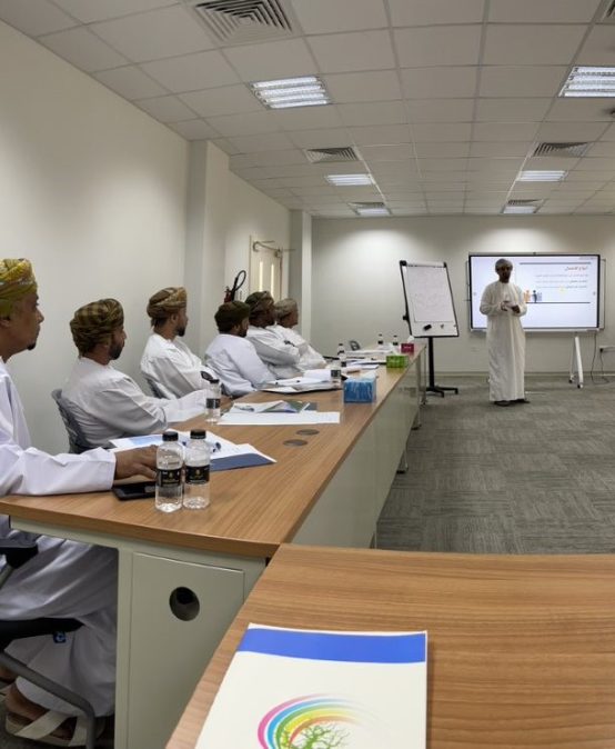 Centre for Training and Development of Human Resources Completes the Fourth Training Course on Management and Institutional Communication Skills Development