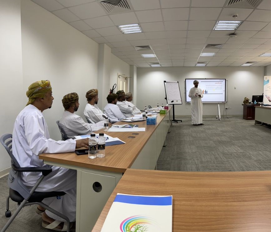 Centre for Training and Development of Human Resources Completes the Fourth Training Course on Management and Institutional Communication Skills Development