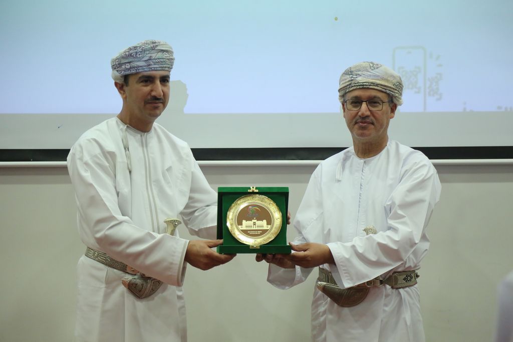 Dhofar University Celebrated Achieving Fourteen CTL Specialized Workshops Under the slogan “Dhofar University the beginning and the way forward”
