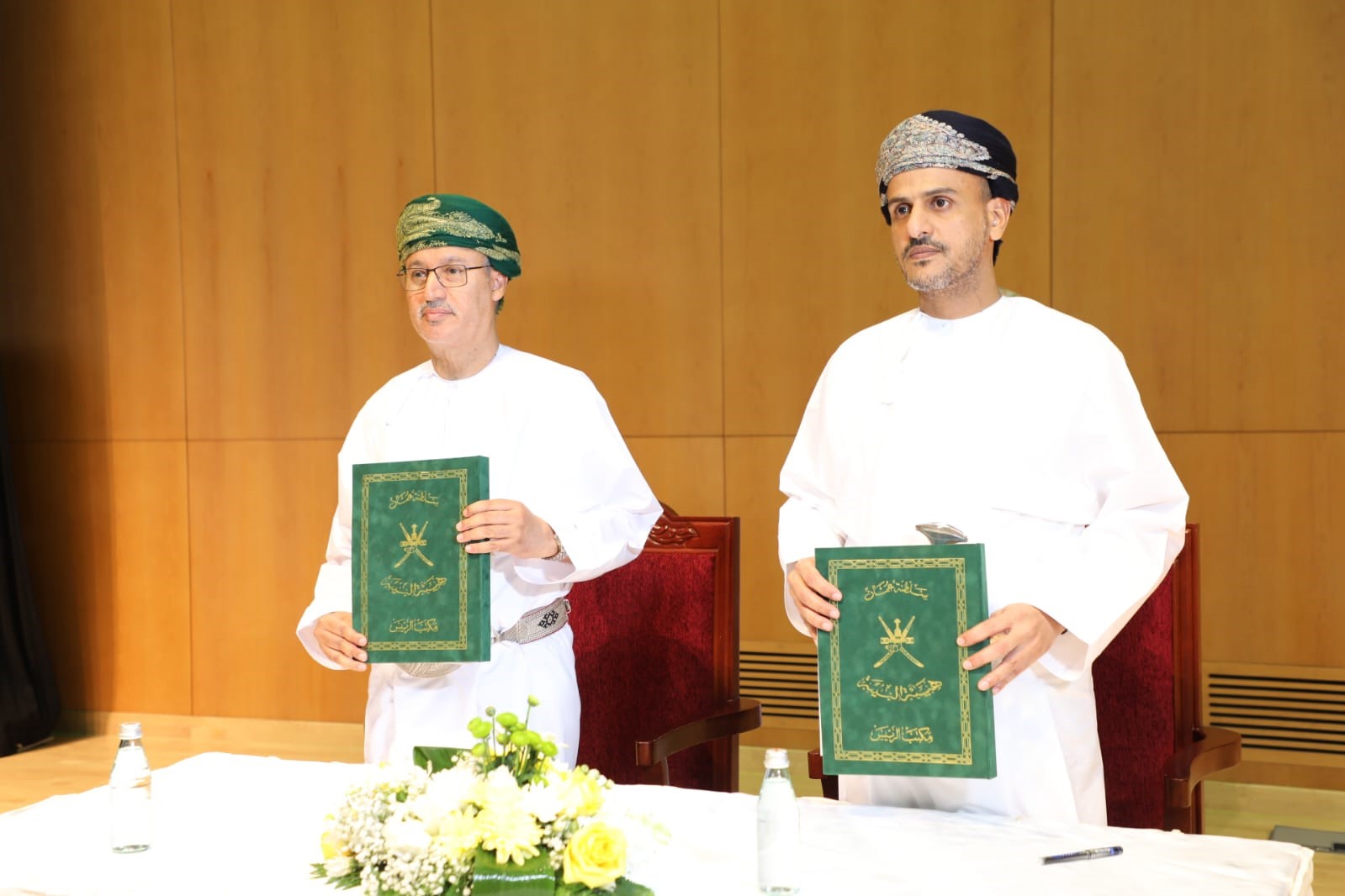 Dhofar University signed a cooperation agreement with the Environment Authority