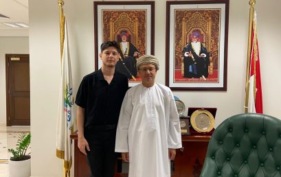 Dhofar University Welcomes International Exchange Students