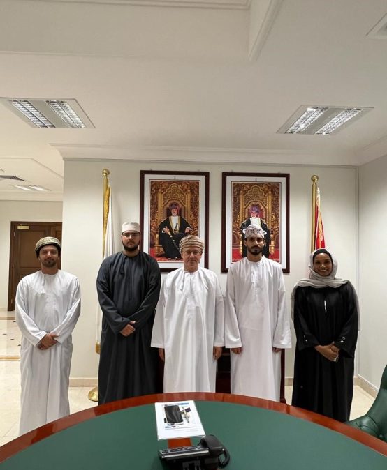 Students from Dhofar University Embark on Technical Training Program with IAESTE Turkey, Enhancing Global Representation and Skill Development