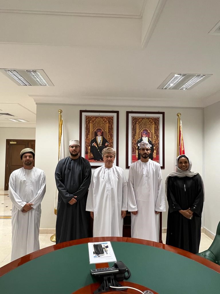 Students from Dhofar University Embark on Technical Training Program with IAESTE Turkey, Enhancing Global Representation and Skill Development