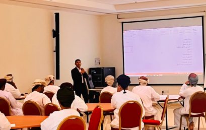 The conclusion of the program for developing and perfecting the performance of the employees of the General Directorate of Endowments and Religious Affairs in Dhofar Governorate
