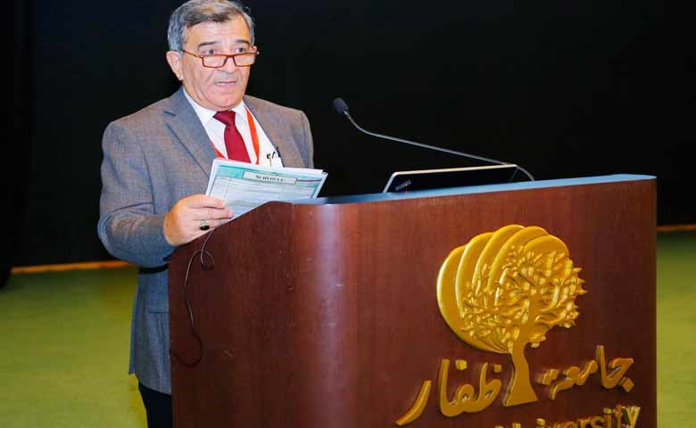 Dhofar University holds the second international forum on frankincense