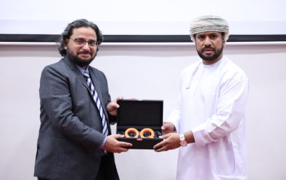 Asef initiative with OQ in Dhofar University