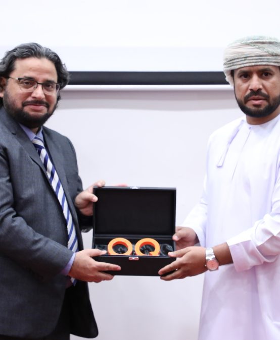 Asef initiative with OQ in Dhofar University