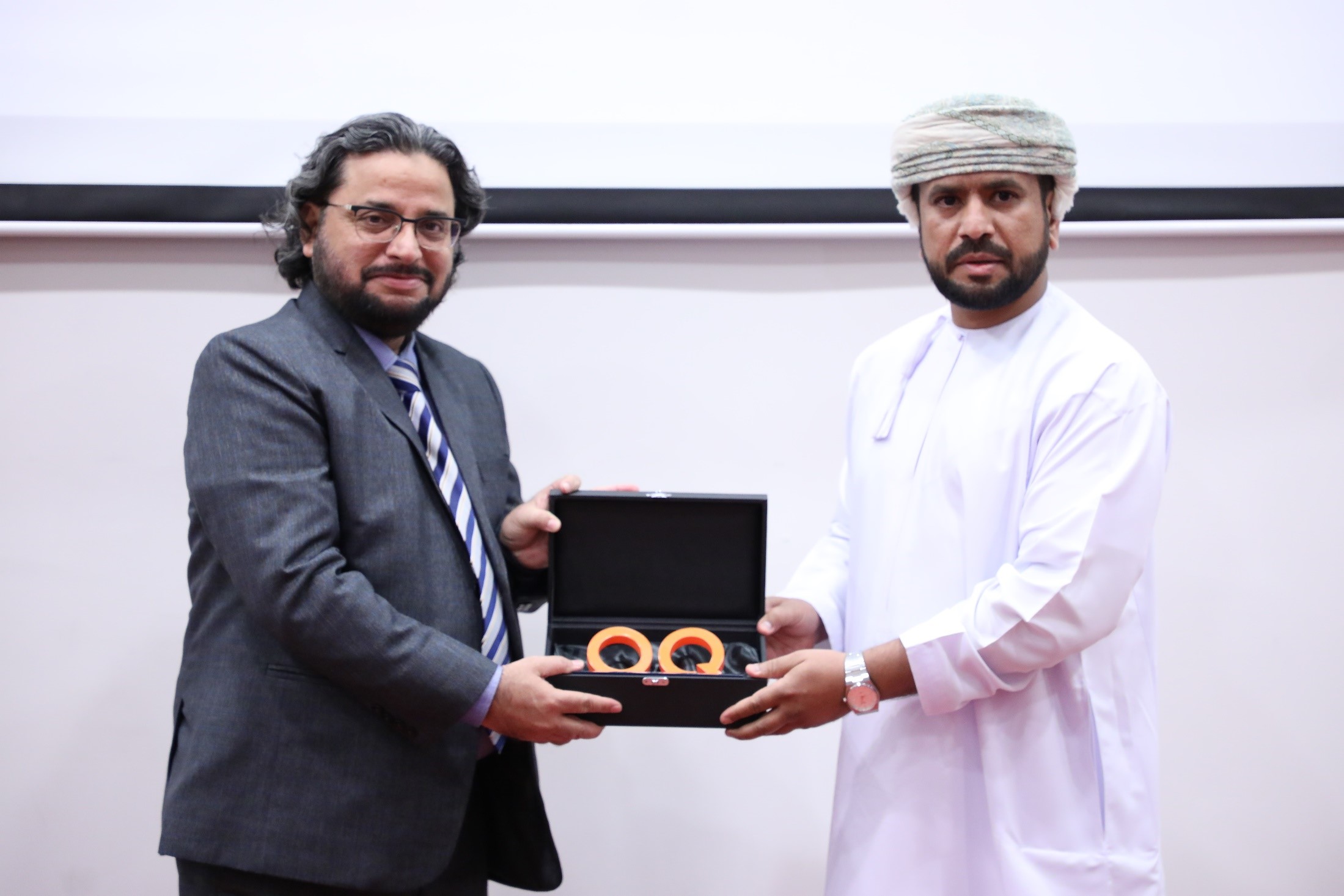 Asef initiative with OQ in Dhofar University