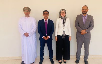 Dhofar University Secures Erasmus + Grant for Sustainable Tourism Project