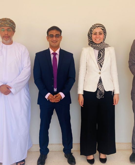 Dhofar University Secures Erasmus + Grant for Sustainable Tourism Project