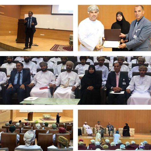 Dhofar University completed the training of (90) psychologists and Sociologists in Dhofar Governorate schools