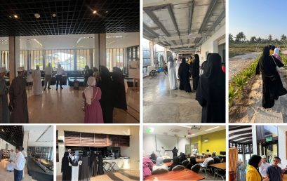 Cultivating Excellence: Dhofar University Interior Architecture Students Explore Al Baleed Resort in Pursuit of Innovative Hospitality Design Education