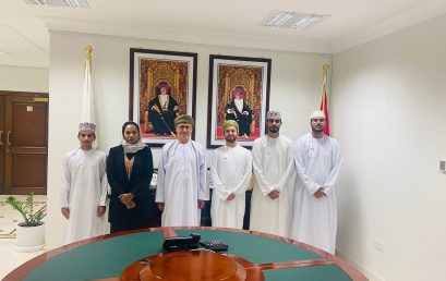 Dhofar University Students Excel in International Professional Training (DU- IAESTE Oman)