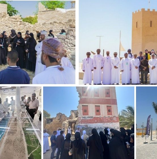 Preserving Heritage, Building Tomorrow: Dhofar University’s Architectural Engineering Department at “October of Urbanism”