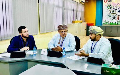 Dhofar University Showcases Its Role in the National Innovation Competition for School Students