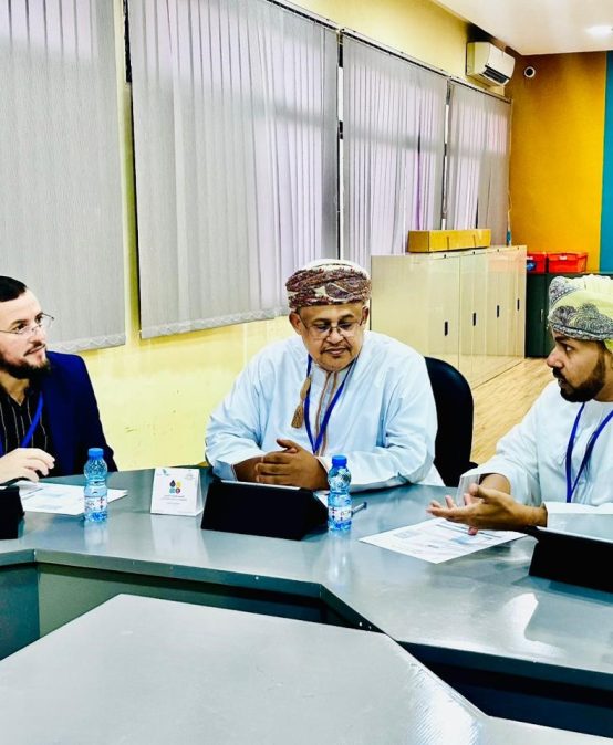 Dhofar University Showcases Its Role in the National Innovation Competition for School Students