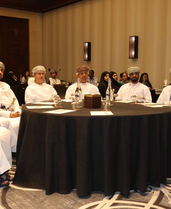 The Vice Chancellor Patronizes the Third Dermatology Forum in Salalah