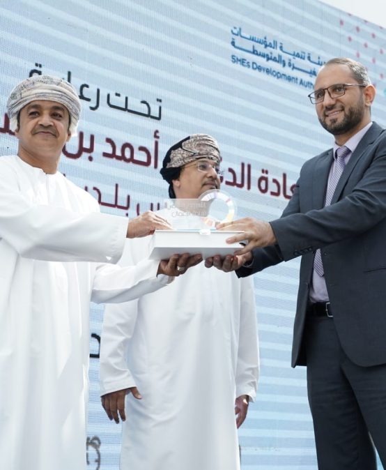 Dhofar University Marks Its Presence at Prestigious Entrepreneurship Forum