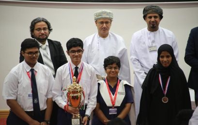 Dhofar University Successfully Organizes Sixth High School Mathematics Competition