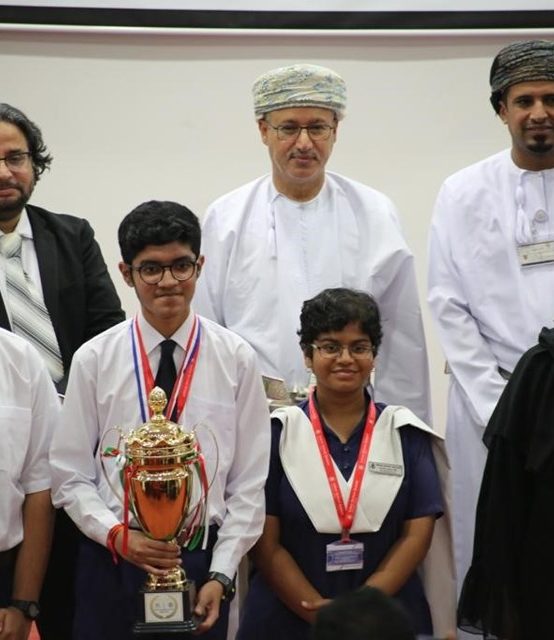 Dhofar University Successfully Organizes Sixth High School Mathematics Competition