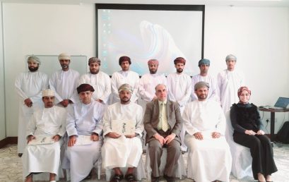 CCBA, CSCEC and SVC Organize a workshop in effective communication