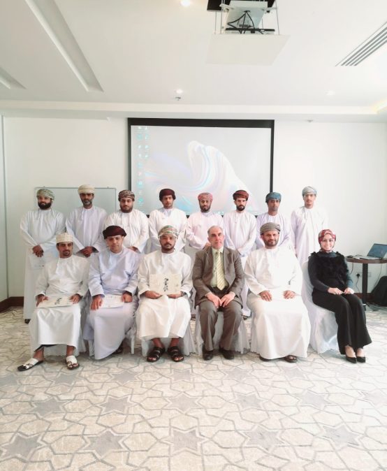 CCBA, CSCEC and SVC Organize a workshop in effective communication