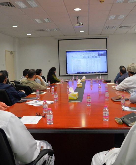 College of Engineering organized a seminar on Project-Based Learning for ABET accreditation