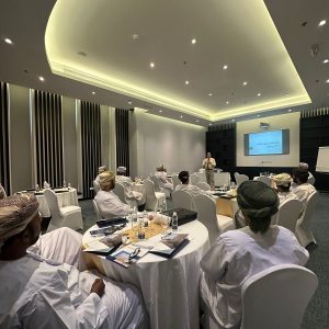 Dhofar University implements governance program and institutional performance development for Dhofar Municipality employees-2