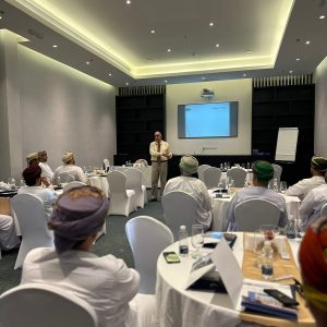 Dhofar University implements governance program and institutional performance development for Dhofar Municipality employees-3