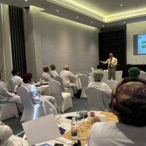 Dhofar University implements governance program and institutional performance development for Dhofar Municipality employees-4