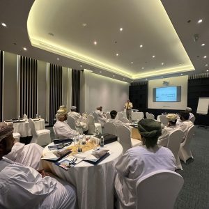 Dhofar University implements governance program and institutional performance development for Dhofar Municipality employees-5