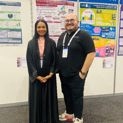 Dhofar University Participates in APAIE 2024 in Perth, Australia-2