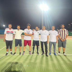 Dhofar University Staff Ramadan Football Tournament -2