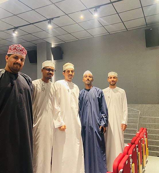 Dhofar University Students Engage in Cultural Enrichment Through Lecture at Al Baleed Archaeological Park