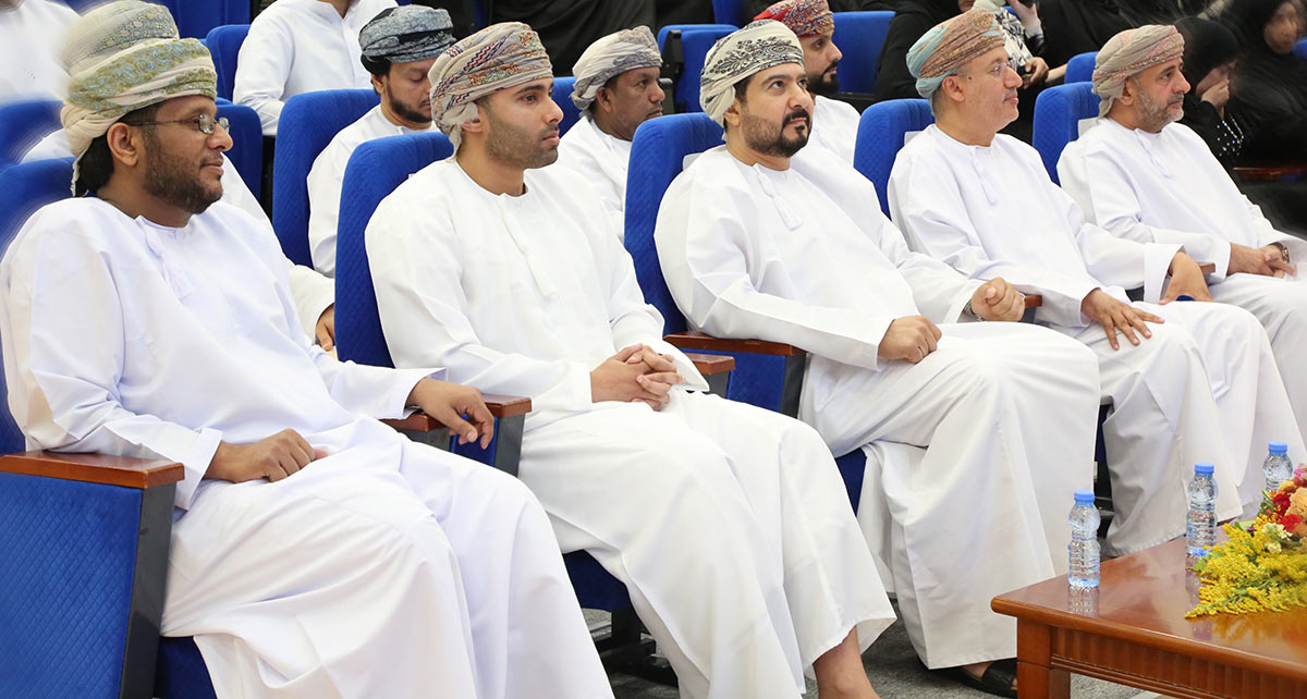 His Excellency Qais bin Mohammed Al Yousef, Minister of Commerce, Industry & Investment Promotion