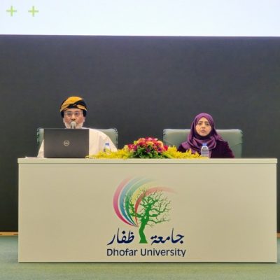 Social Development at Dhofar University
