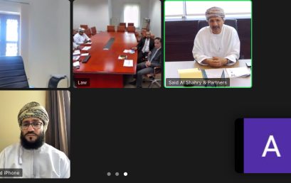 Meeting of the Advisory Council of the College of Law