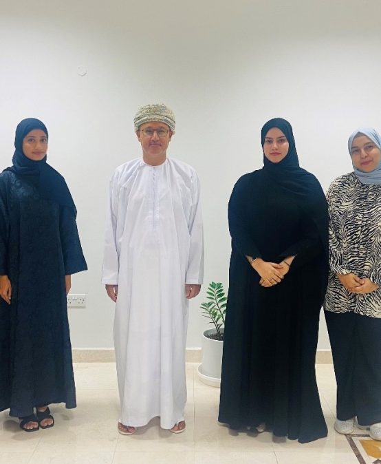 Dhofar University Celebrates International Internship for Women in STEM