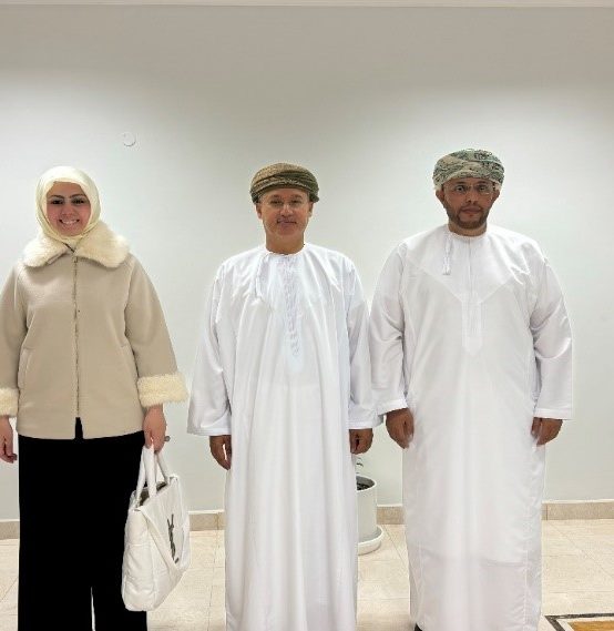 Dhofar University International Faculty Exchange Programs