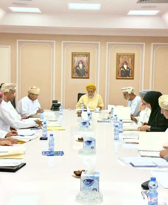 Dhofar University Board of Trustees Convenes First Regular Meeting for the 2024/2025 Academic Year