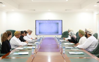 Dhofar University Intensifies Preparations for College of Medicine