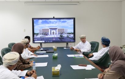 Joint Committee of the College of Medicine at Dhofar University Conducts Facility