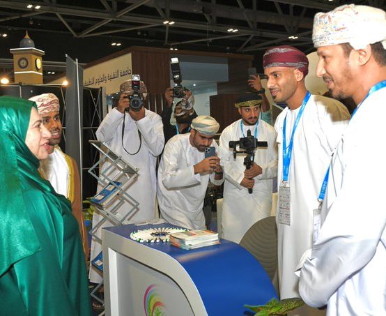 Dhofar University Participates in the World Exhibition of Higher Education (GEDEX) 2025