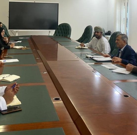Organizing Committee for Third International Forum on Frankincense and Medicinal Plants ‘IMFM 2025’ Meets