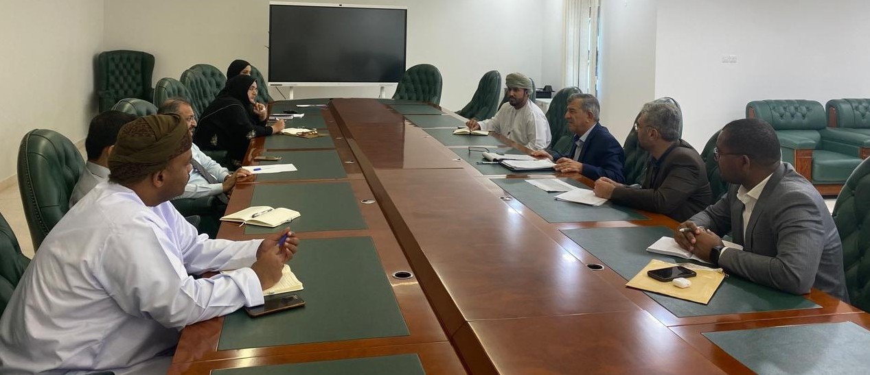Organizing Committee for Third International Forum on Frankincense and Medicinal Plants ‘IMFM 2025’ Meets Organizing Committee for Third International Forum on Frankincense and Medicinal Plants ‘IMFM 2025’ Meets