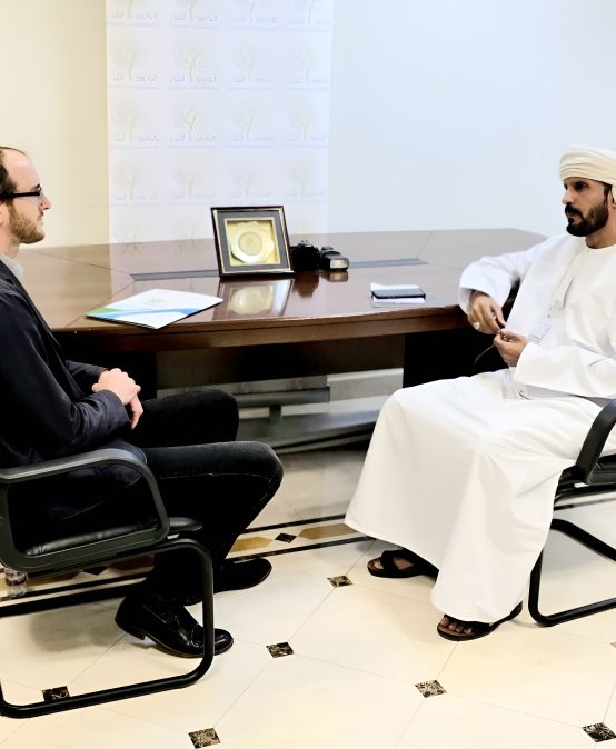 Dhofar University Welcomes Scholar from Tulane University to Strengthen Academic Ties