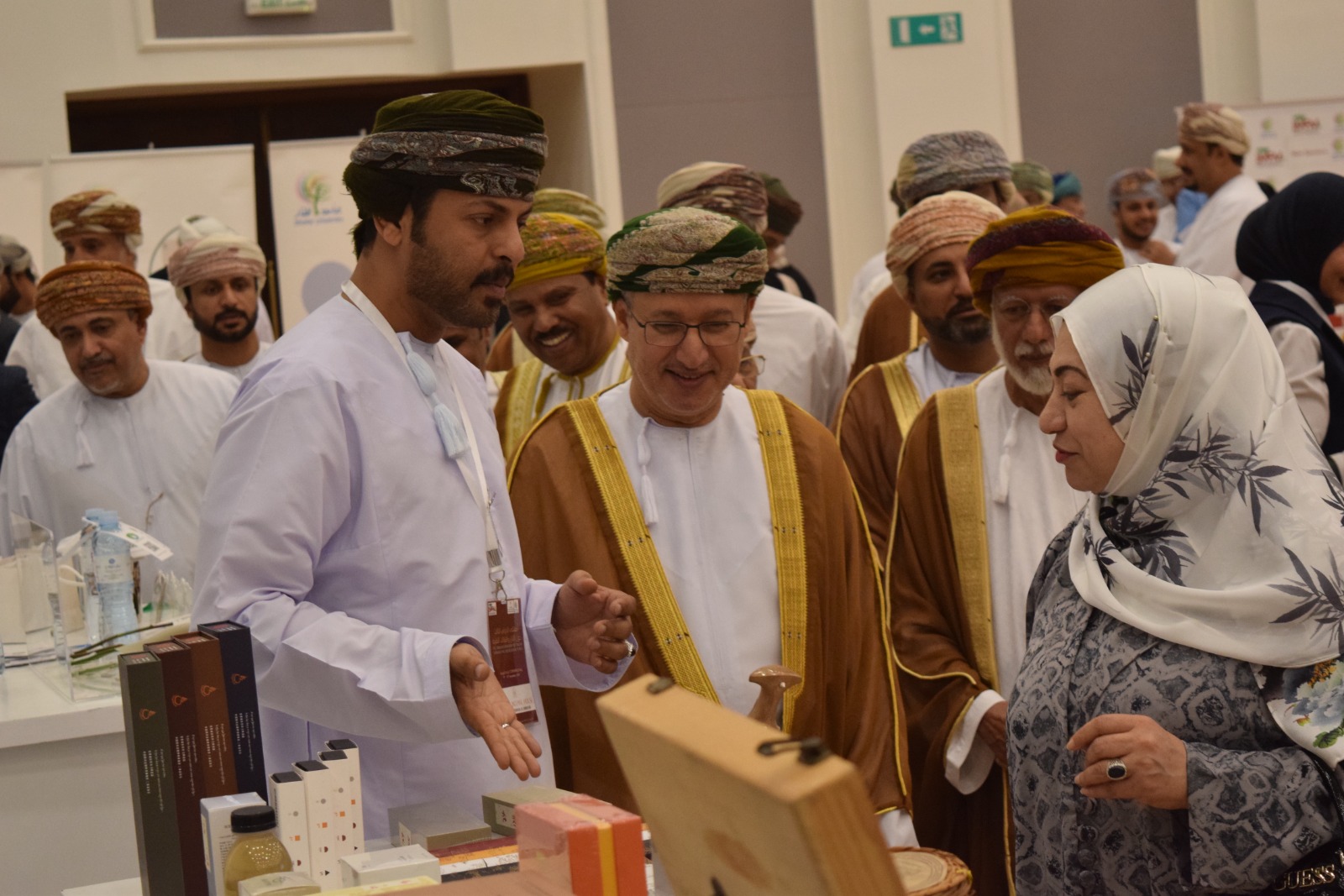 Third International Forum on Frankincense and Medicinal Plants Opens at Dhofar University, Welcoming Experts from 17 Countries