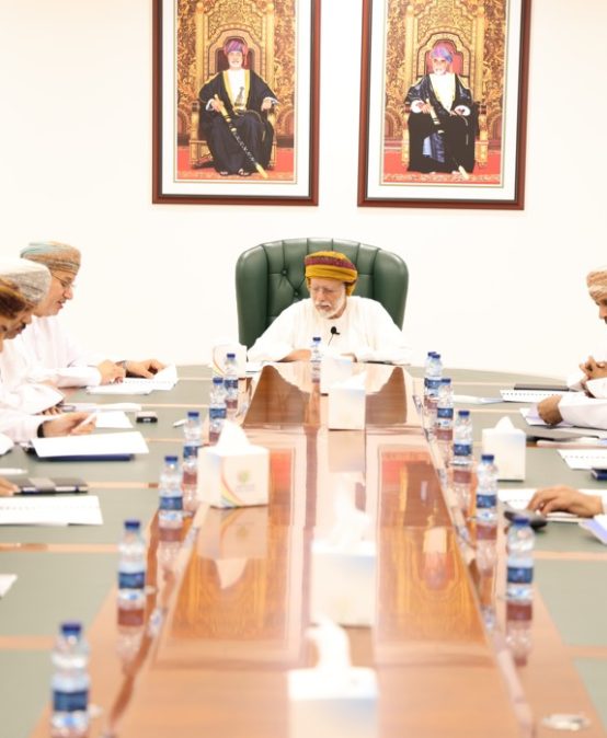 Dhofar University Advisory Board Convenes for Second Meeting