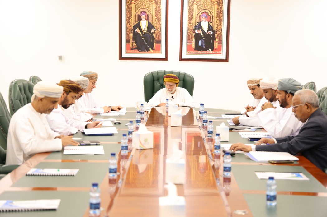 Dhofar University Advisory Board Convenes for Second Meeting