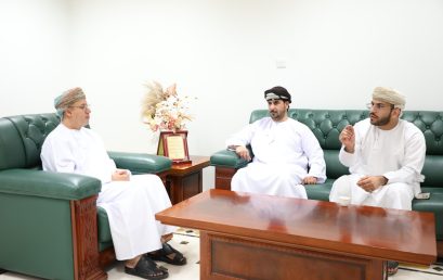 Dhofar University Hosts Development Bank Officials to Explore Strategic Collaboration